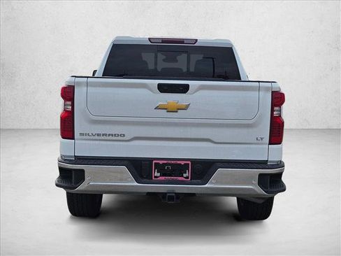 New 2026 Chevrolet Silverado 1500 LT w/ Texas Edition Plus image 8