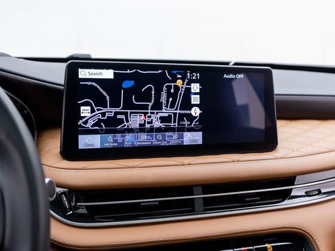 Used 2024 INFINITI QX60 Autograph w/ Cargo Package image 27