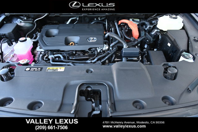 New 2026 Lexus RX 350h w/ Convenience Package AWD/4WD image 22