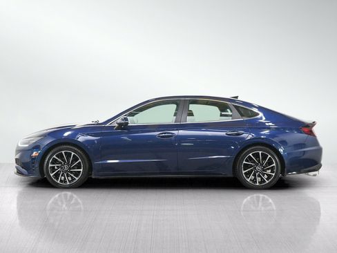 Used 2021 Hyundai Sonata Limited FWD image 2