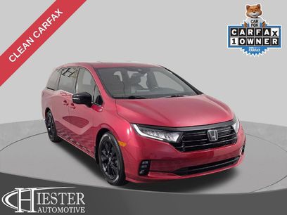 Used 2023 Honda Odyssey Sport