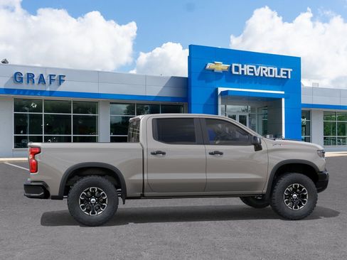 New 2026 Chevrolet Silverado 1500 ZR2 AWD/4WD image 5