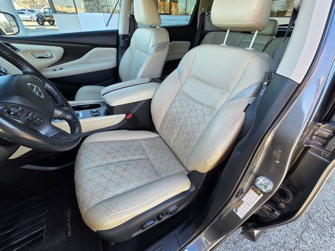 Used 2022 Nissan Murano Platinum w/ Cargo Package image 40