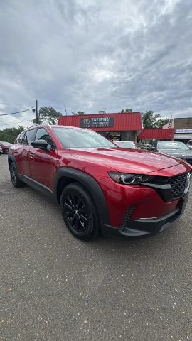 Used 2024 MAZDA CX-50 AWD 2.5 S w/ Preferred Package image 3