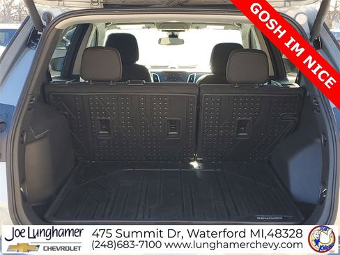 Certified 2024 Chevrolet Equinox LT image 24