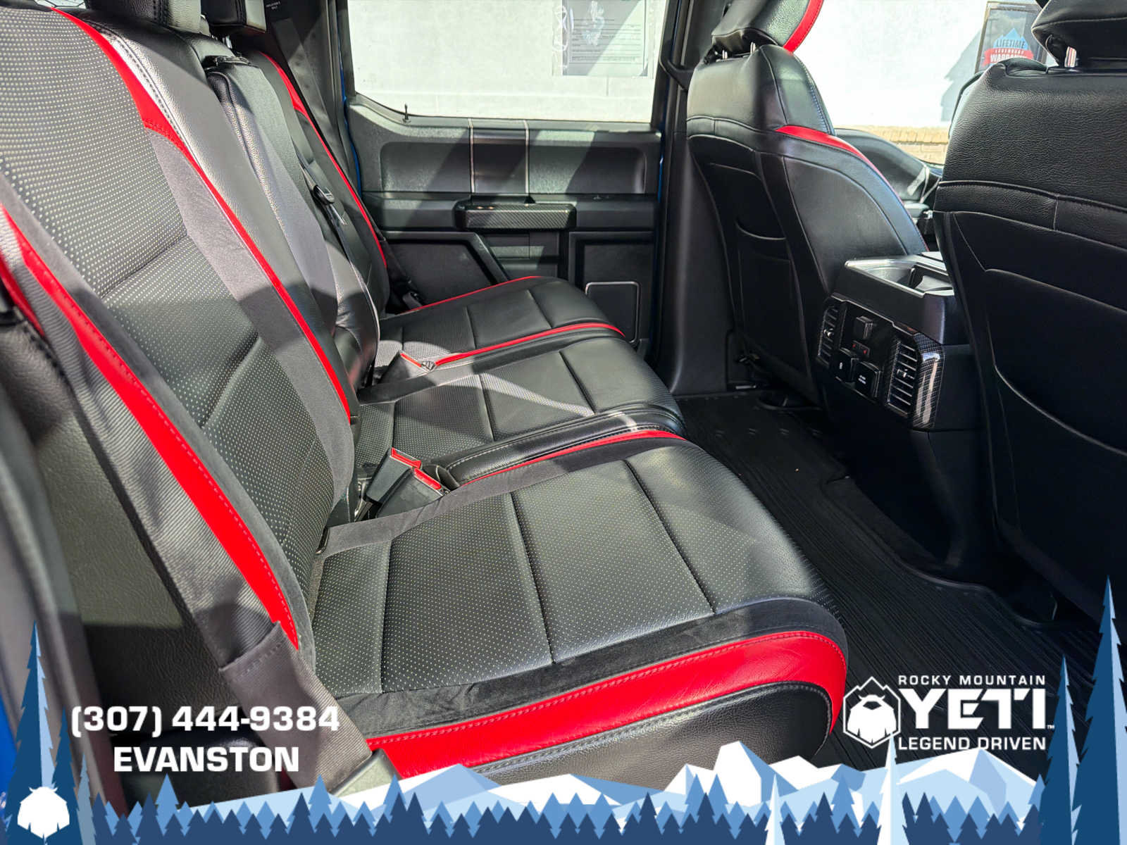Used 2018 Ford F150 Raptor w/ Equipment Group 802A Luxury AWD/4WD image 24