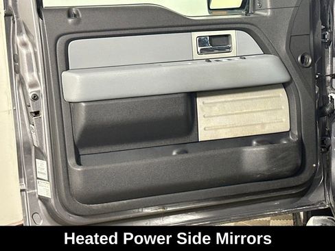 Used 2011 Ford F150 XLT w/ XLT Chrome Pkg image 15