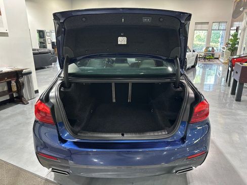 Used 2018 BMW 540i RWD image 21