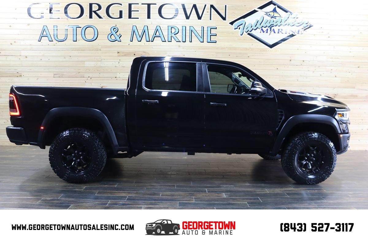 Used 2022 RAM 1500 TRX AWD/4WD image 1