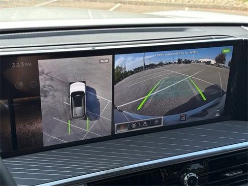 New 2026 INFINITI QX80 Autograph image 20