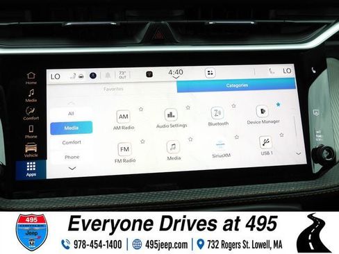 New 2026 Jeep Cherokee Limited AWD/4WD image 30
