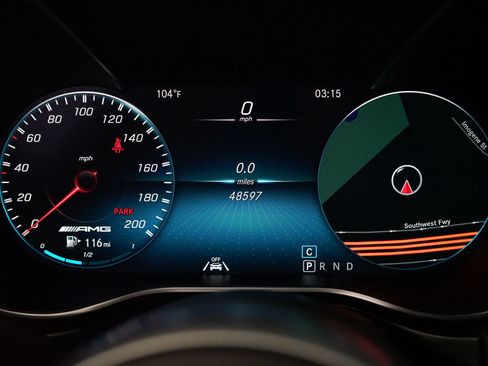 Used 2020 Mercedes-Benz AMG GT Coupe w/ AMG Aerodynamic Package (DC3) image 13