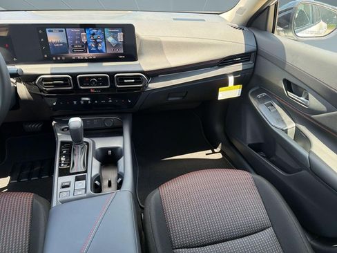 New 2026 Nissan Sentra SR w/ SR All Weather Package FWD image 27