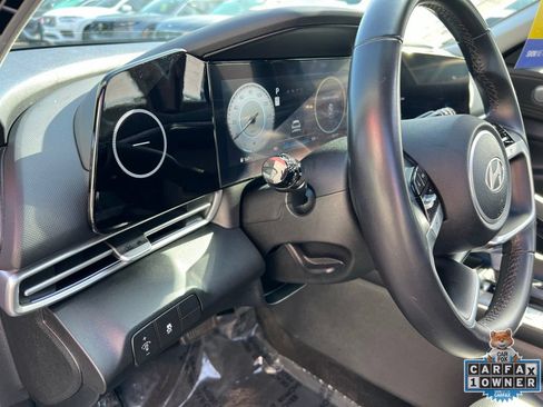 Used 2024 Hyundai Elantra Limited FWD image 29