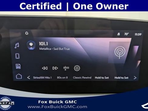 Certified 2024 Buick Encore GX Preferred FWD image 14
