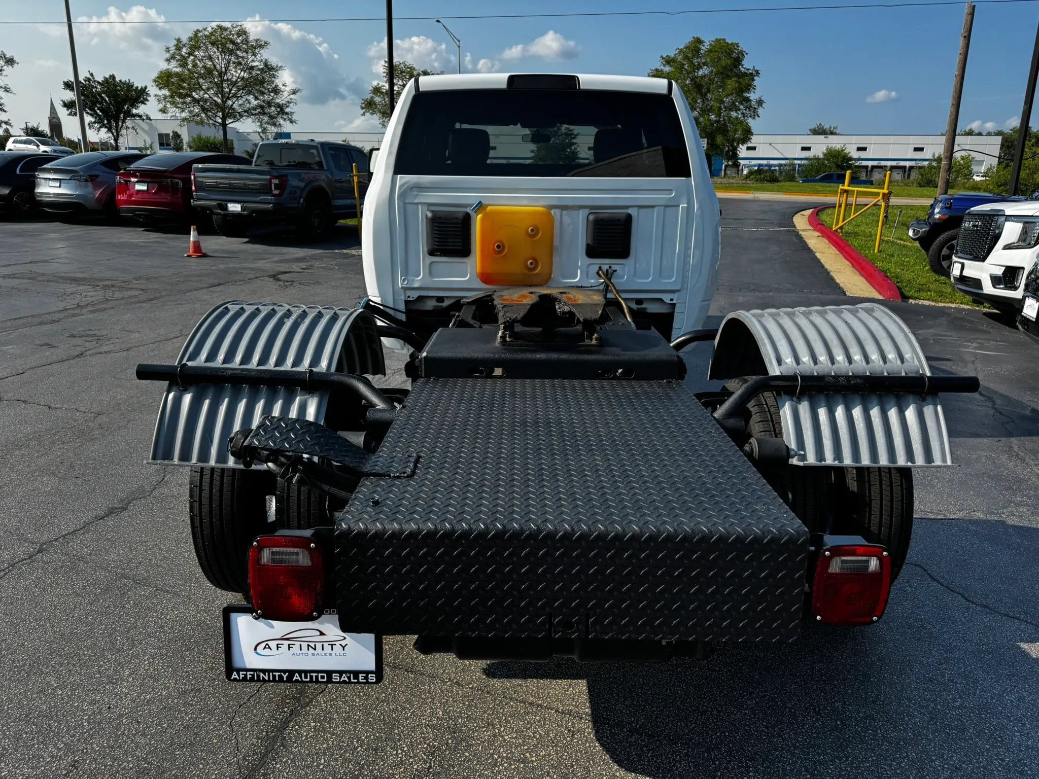 Used 2023 RAM 3500 Tradesman w/ Max Tow Package RWD image 4