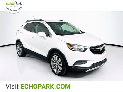 Used 2020 Buick Encore Preferred