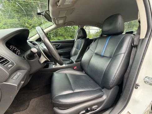 Used 2018 Nissan Altima 2.5 SR w/ SR Special Edition FWD image 21