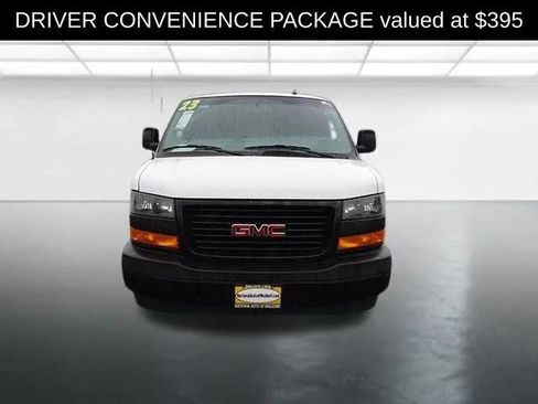 Used 2023 GMC Savana 2500 Extended w/ Driver Convenience Package image 2