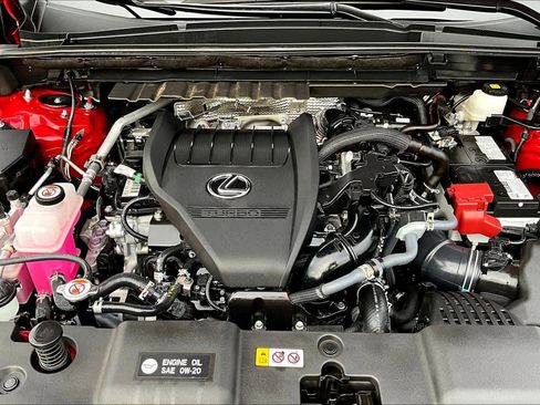 Certified 2025 Lexus NX 350 AWD w/ Accessory Package (2T) image 30
