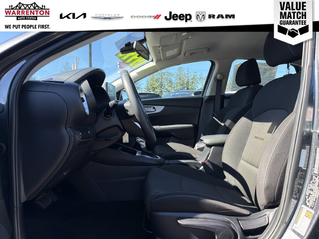 Used 2023 Kia Forte LXS FWD image 11