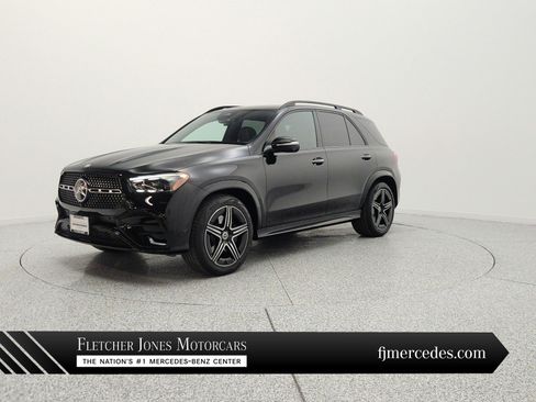 Certified 2025 Mercedes-Benz GLE 450 4MATIC image 1