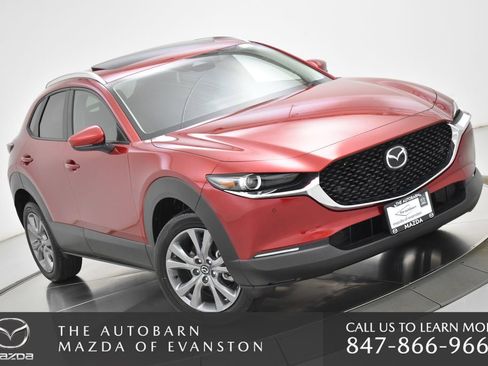 New 2026 MAZDA CX-30 AWD 2.5 S image 2