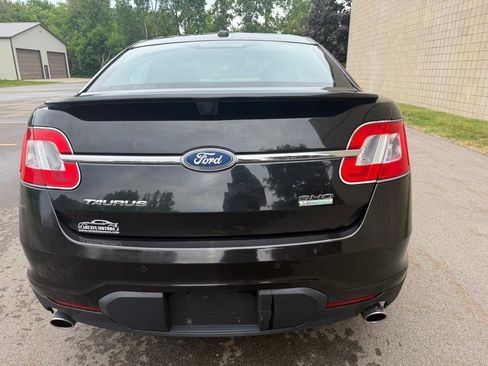 Used 2011 Ford Taurus SHO w/ 402A Rapid Spec Order Code AWD/4WD image 6