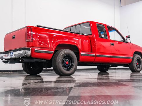 Used 1991 GMC Sierra 1500 2WD Extended Cab image 26