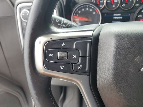 Used 2019 Chevrolet Silverado 1500 LTZ AWD/4WD image 19