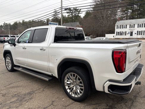 Used 2019 GMC Sierra 1500 Denali w/ Denali Ultimate Package image 3