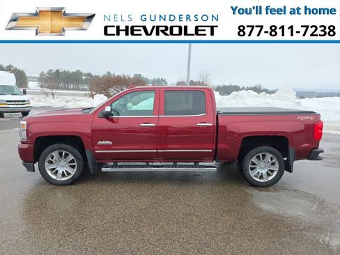Used 2017 Chevrolet Silverado 1500 High Country image 4