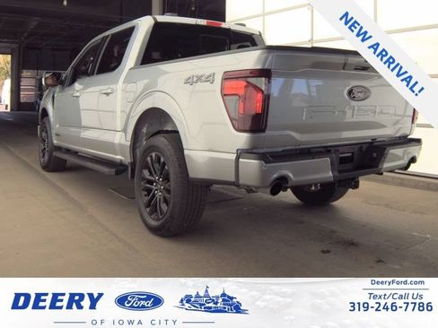 Used 2024 Ford F150 XLT w/ Equipment Group 302A MID AWD/4WD image 3