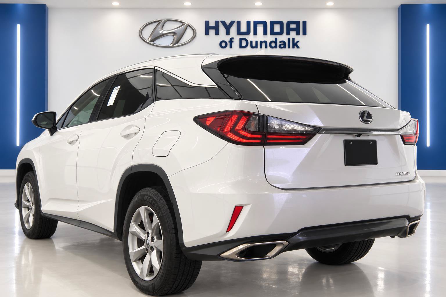 Used 2016 Lexus RX 350 FWD image 4