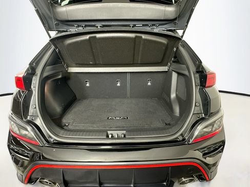 Used 2023 Hyundai Kona N w/ Cargo Package FWD image 25
