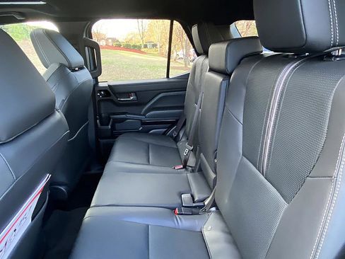 Certified 2025 Toyota 4Runner Limited image 12