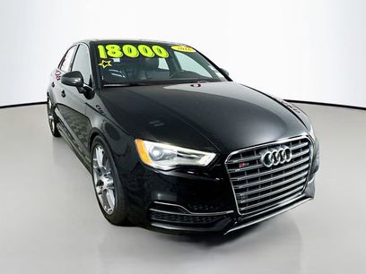 Used 2016 Audi S3 Premium Plus w/ Technology Package
