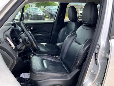 Used 2017 Jeep Renegade Limited image 8