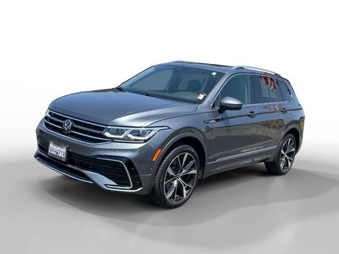 Used 2024 Volkswagen Tiguan SEL R-Line AWD/4WD image 1