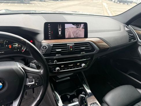 Used 2019 BMW X3 sDrive30i w/ Convenience Package RWD image 16