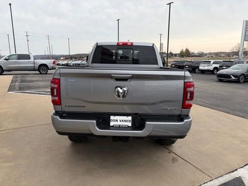 Used 2024 RAM 2500 Laramie w/ Safety Group image 5