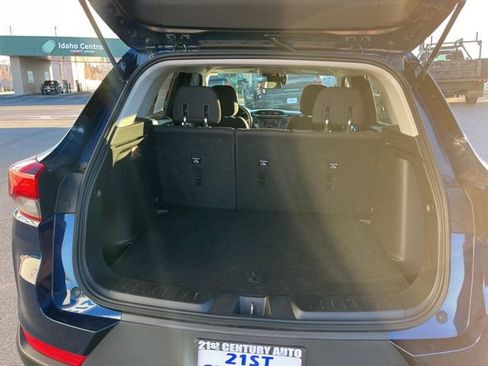 Used 2022 Chevrolet TrailBlazer LT image 32