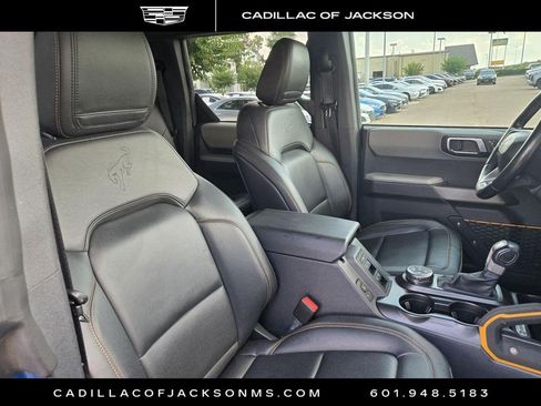 Used 2022 Ford Bronco Badlands AWD/4WD image 20