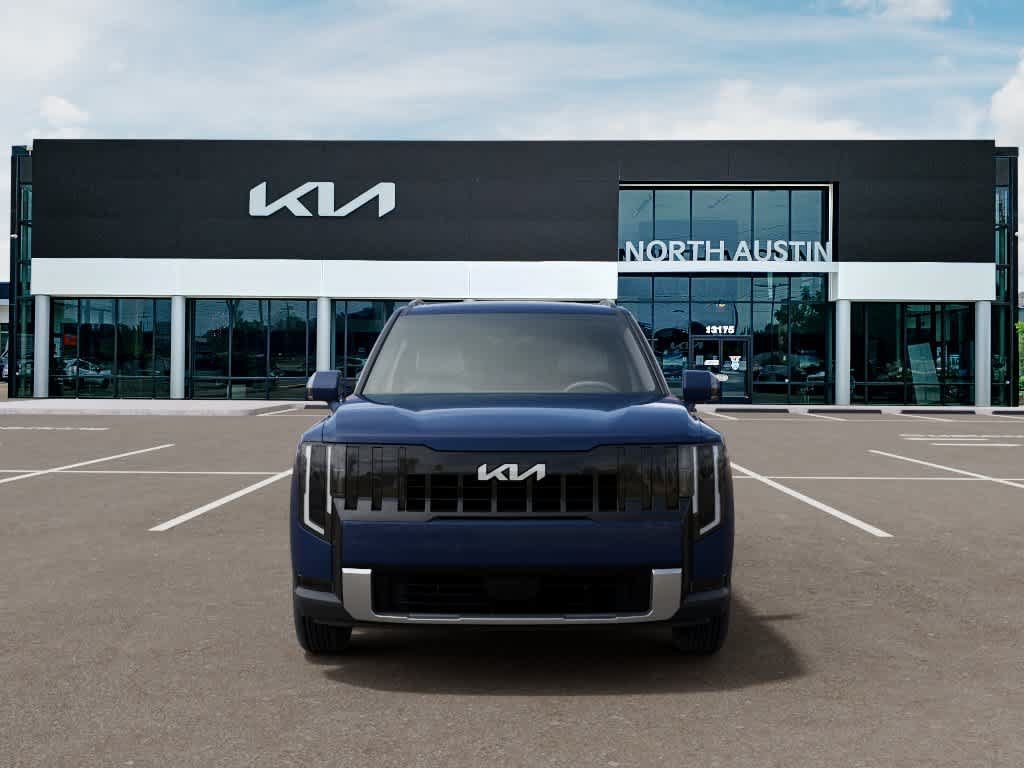New 2027 Kia Telluride EX w/ Towing Package FWD image 2