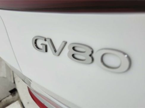 Used 2025 Genesis GV80 3.5T Prestige image 18