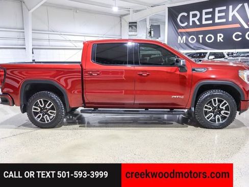Used 2020 GMC Sierra 1500 AT4 w/ AT4 Premium Package image 9