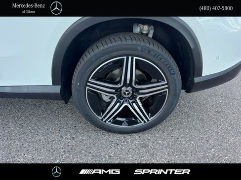 New 2026 Mercedes-Benz GLC 300 image 8