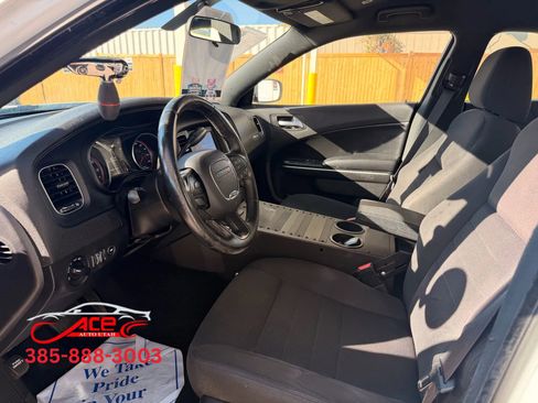 Used 2018 Dodge Charger Police w/ Fleet Safety Group image 16