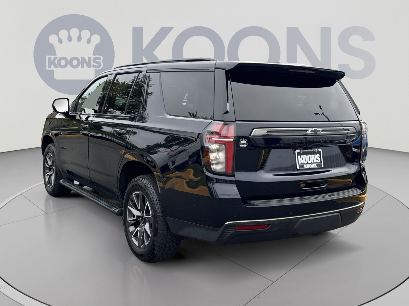 Used 2022 Chevrolet Tahoe Z71 AWD/4WD image 4