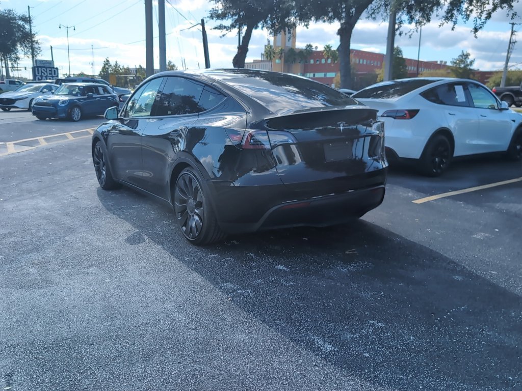 Used 2020 Tesla Model Y Performance AWD/4WD image 4
